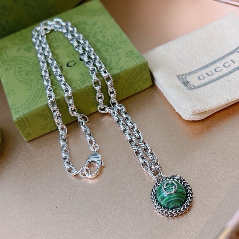 Gvc*1 necklaces